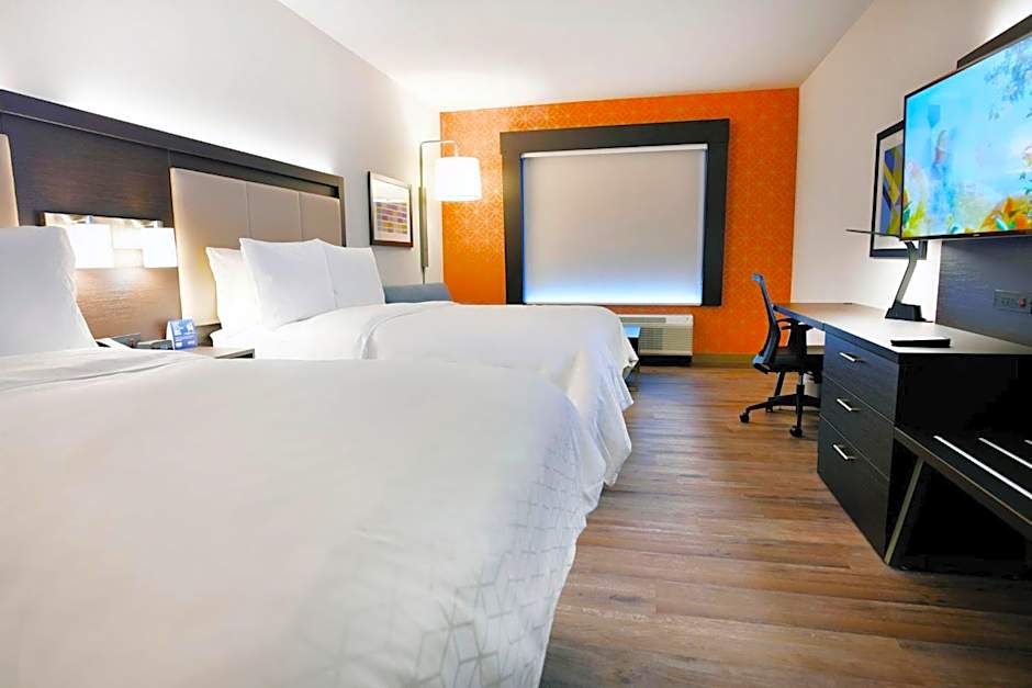 Holiday Inn Express & Suites Jersey City - Holland Tunnel by IHG