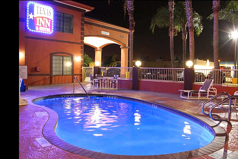 Texas Inn & Suites McAllen at La Plaza Mall and Airport