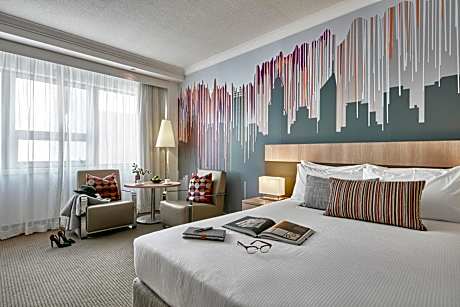 Privilege Room 1 Queen Bed