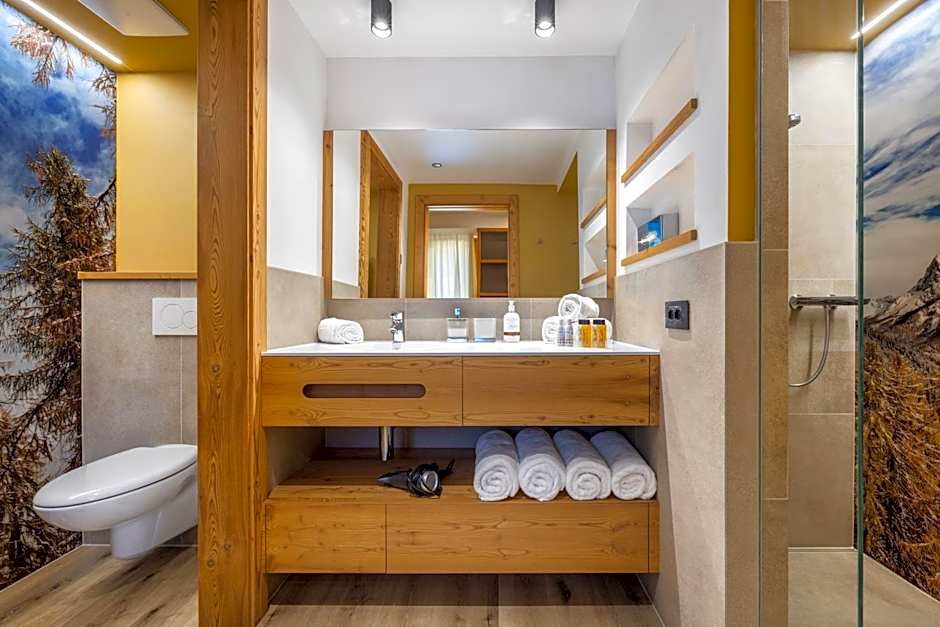 Piz Galin Grand Hotel Family & Wellness