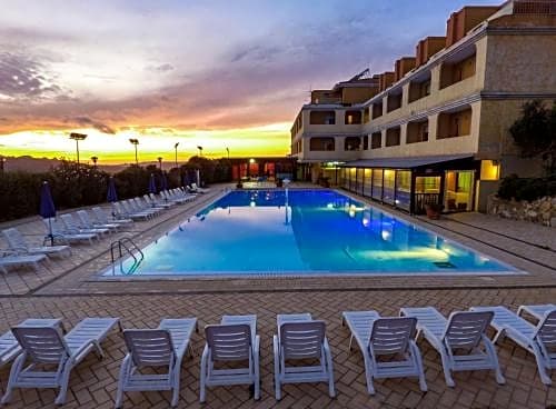 Gh Borgo Saraceno Hotel Residence & Spa