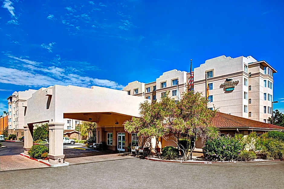 Homewood Suites By Hilton Albuquerque Uptown