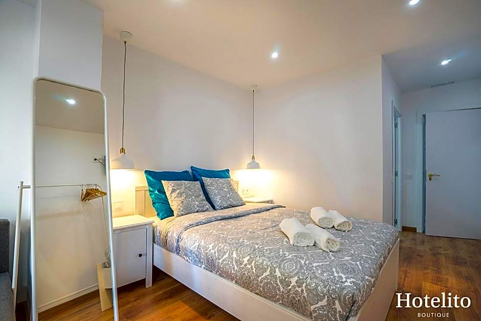 Hotelito Boutique Mercat