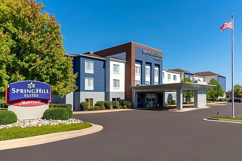 SpringHill Suites by Marriott Grand Rapids North