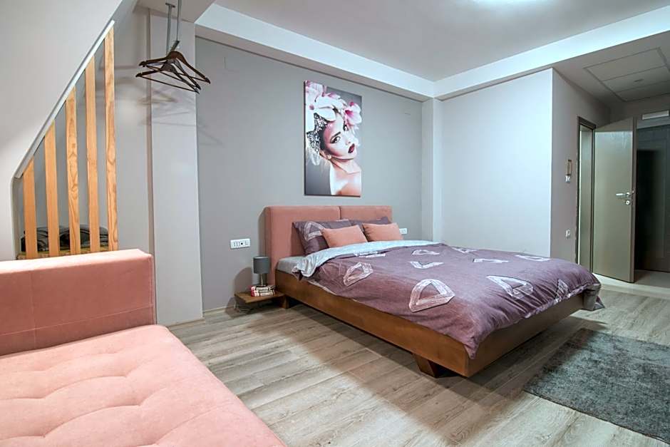 Vanilla Boutique Hotel