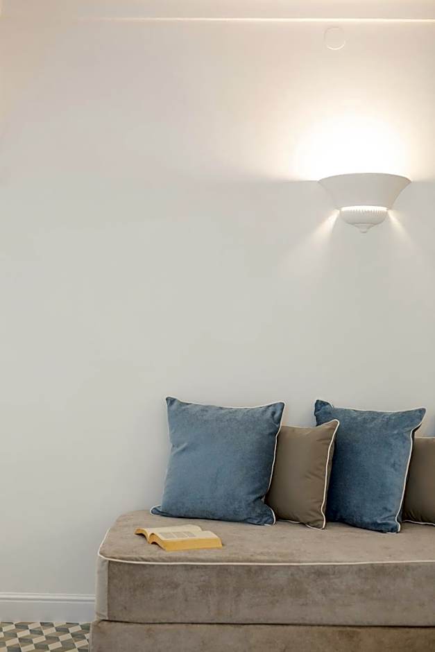 Casa Lucia Relaxing rooms