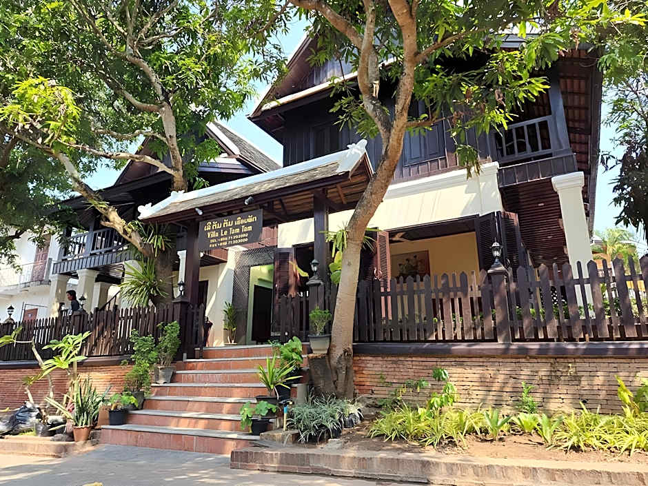 Villa le Tam Tam boutique Hotel