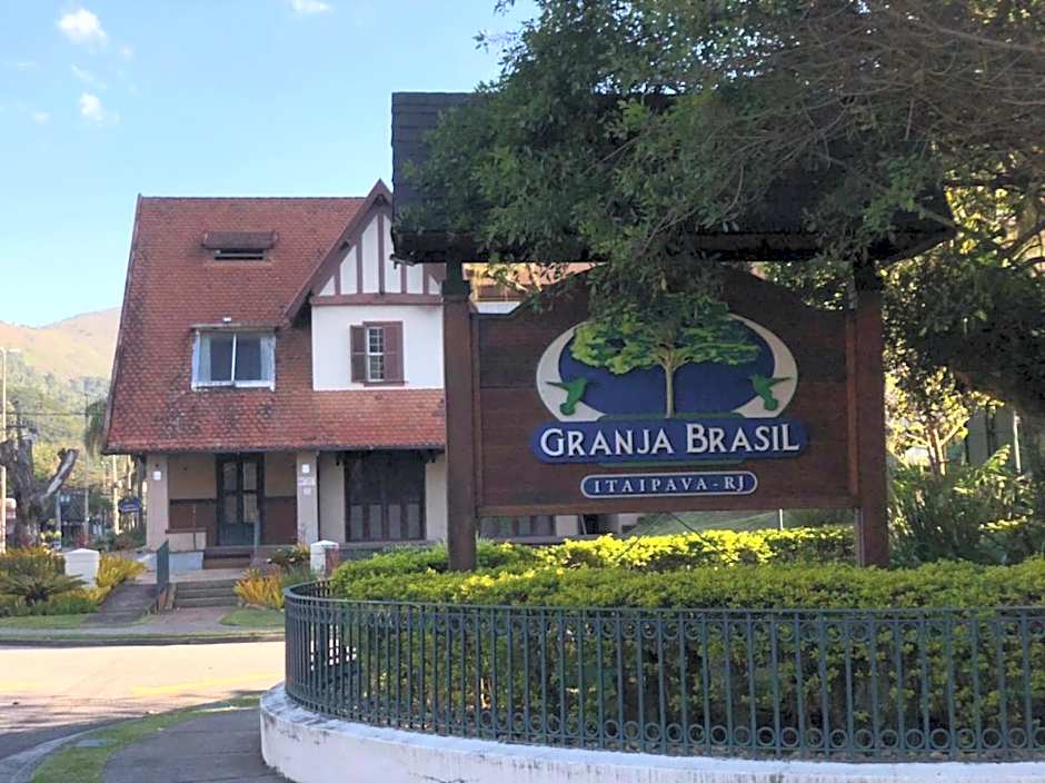 Flat Garden Itaipava