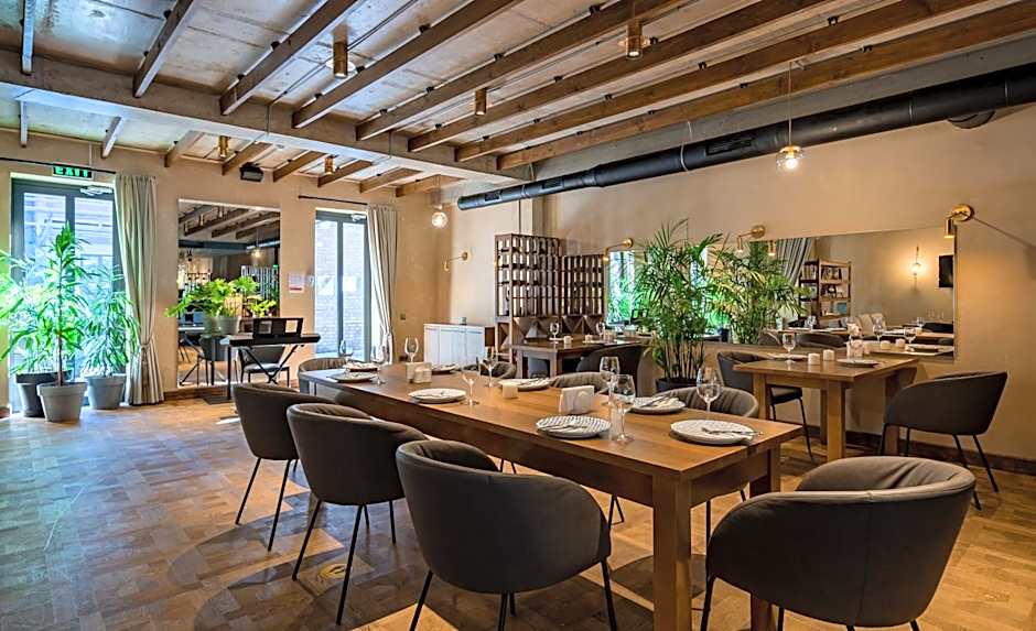 Orbeliani Residence Hotel