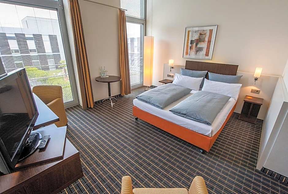 Livenwork Hotel & CoWorking GVZ Ingolstadt