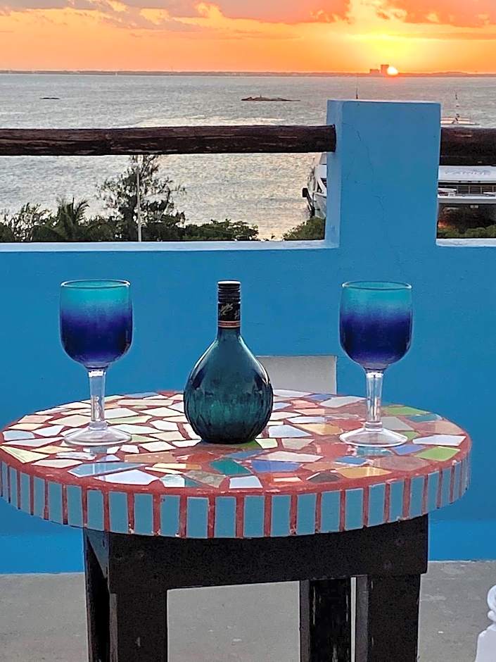 Casa Cielo 2 Bedroom Oceanfront Villa