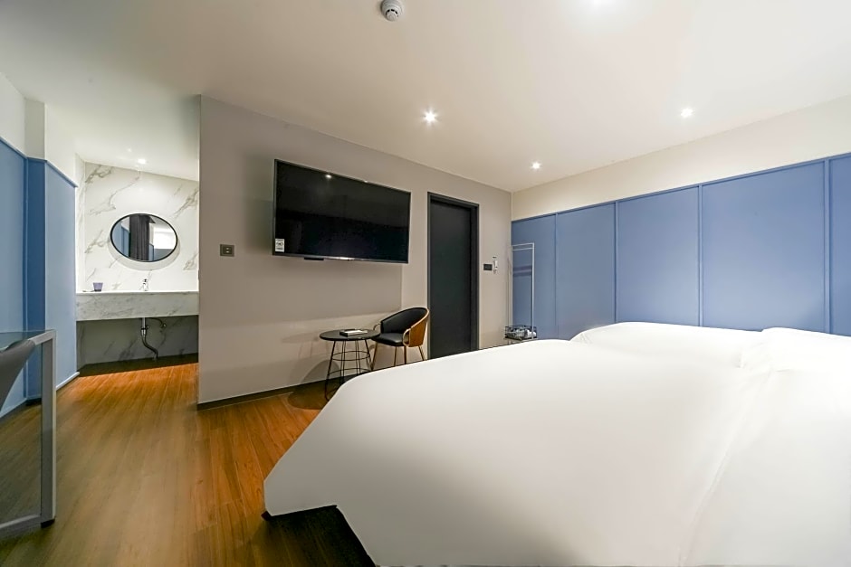 Brown dot hotel Pohang Jukdo 