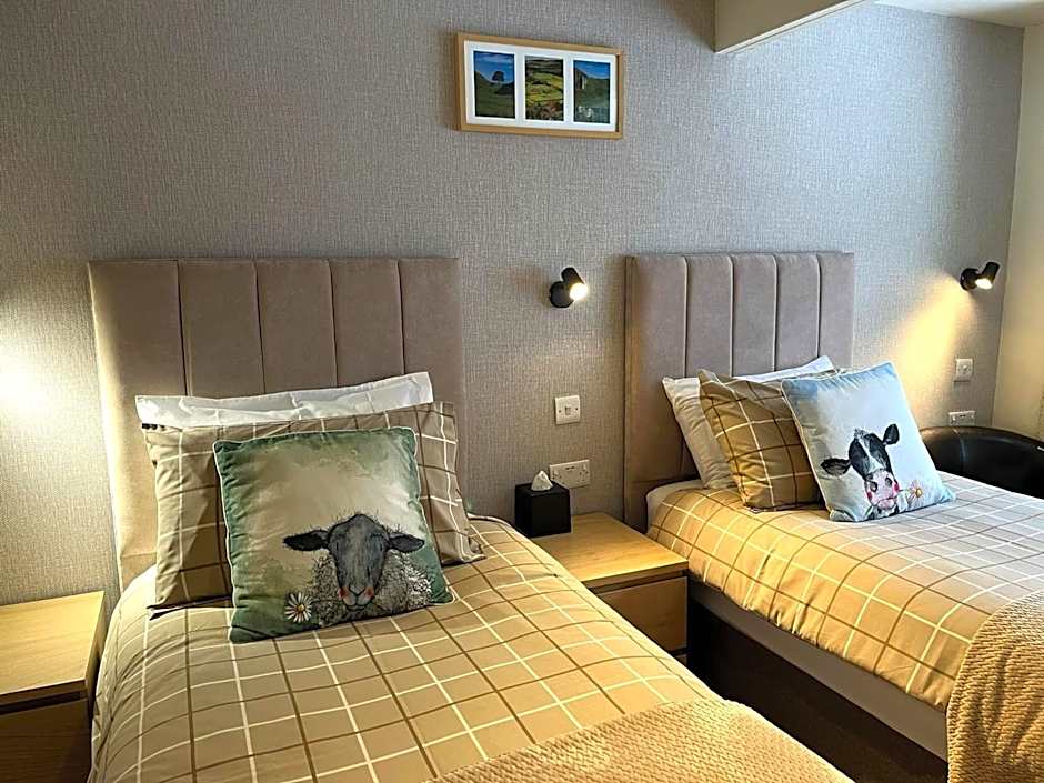 Shaftoe's Bed and Breakfast