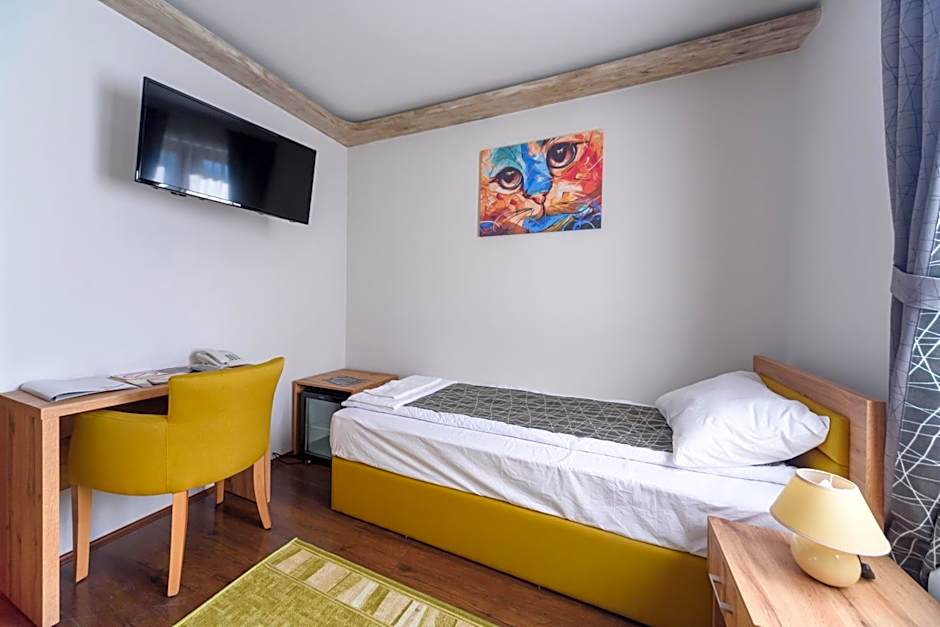 Garni Hotel Mala Moskva