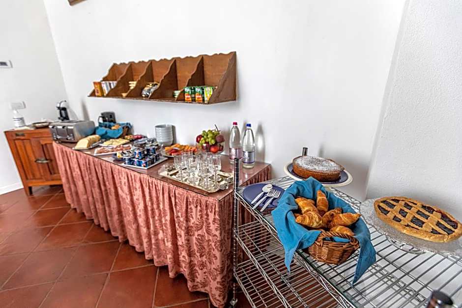 La Locanda di Adele - Il Giardinetto B&B