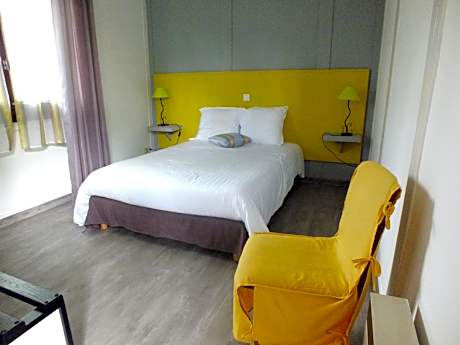 Hotel Restaurant Le Manguier