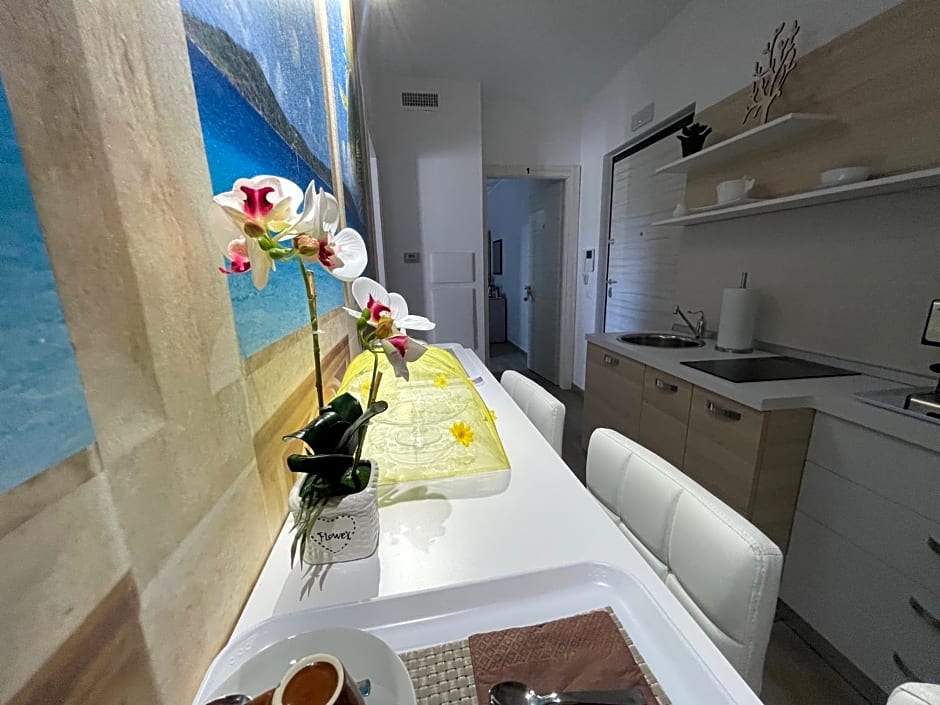 Mini B&B - Enrico Fermi