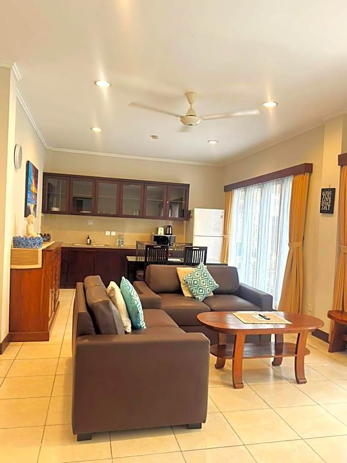 Kuta Town House Apartments