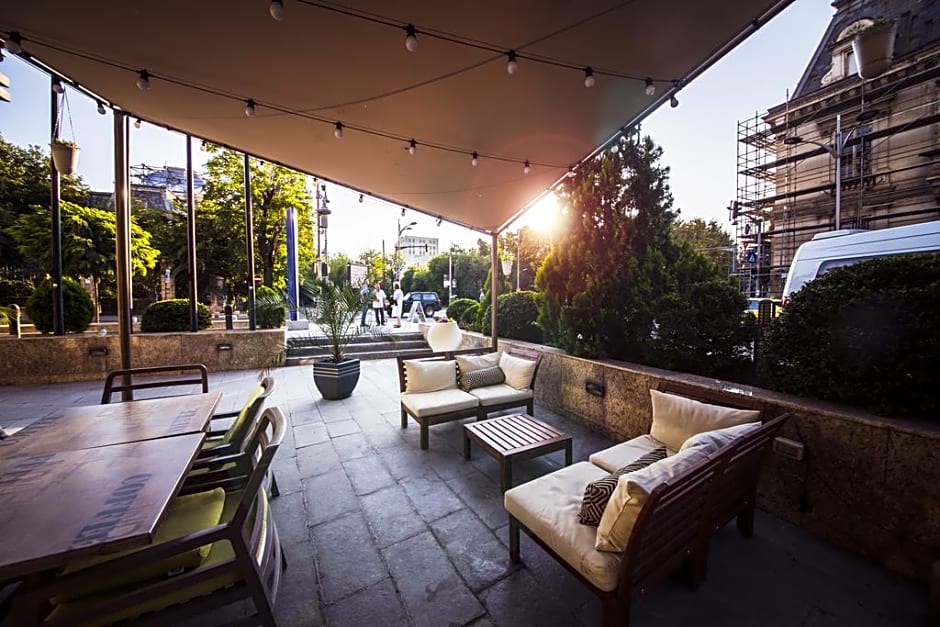 Leonardo Hotel Bucharest City Center