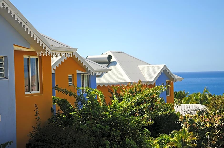 Hôtel Village Pomme Cannelle 3 étoiles