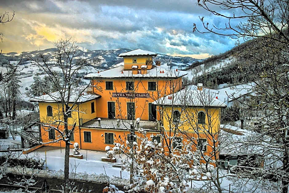 Villa Clorè Hotel & Spa