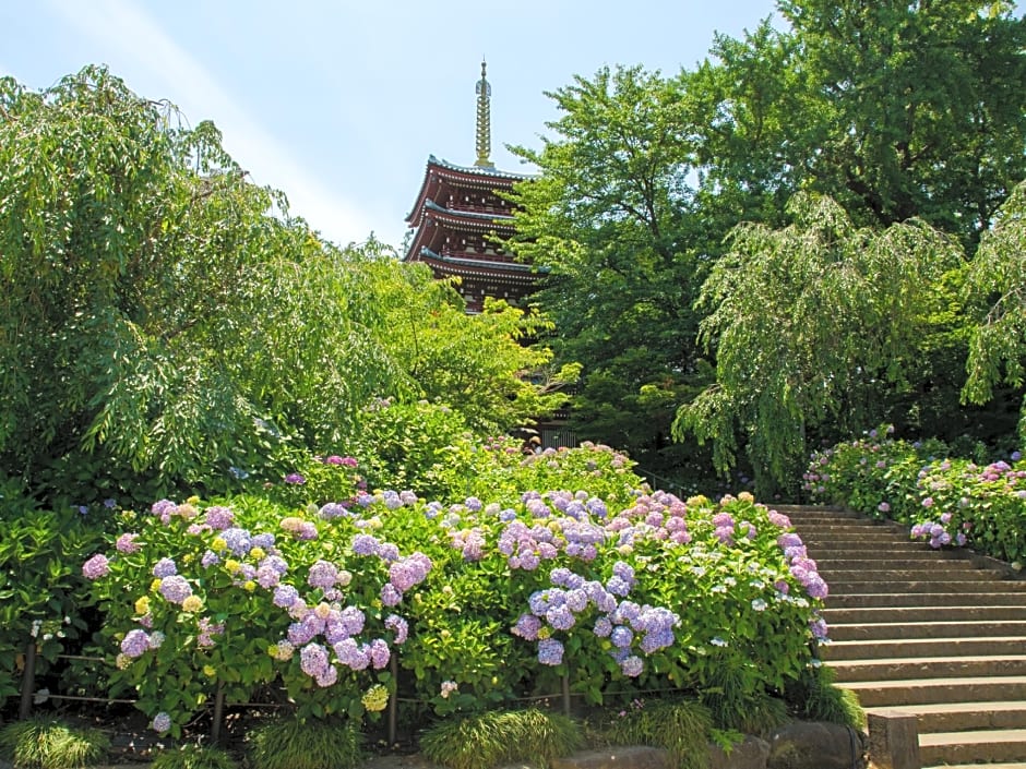 Toyoko Inn Matsudo-eki Higashi-guchi