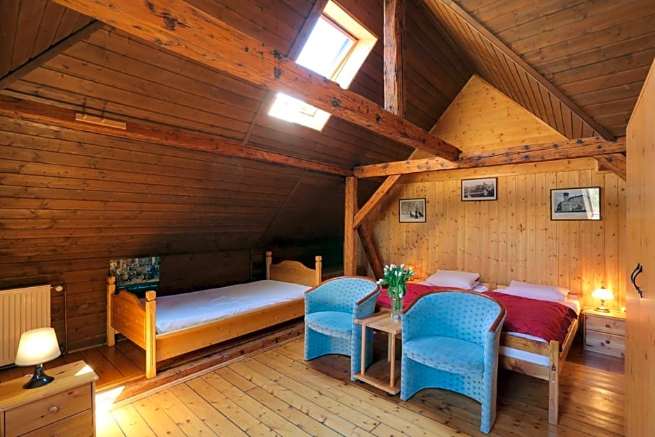 Hotel Zelený Dům