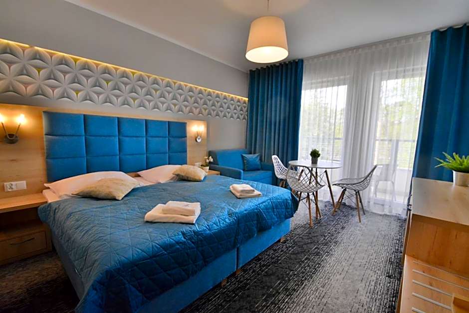 Osiedle Cesarskie Apartamenty - Parking - Apartamenty Bryza