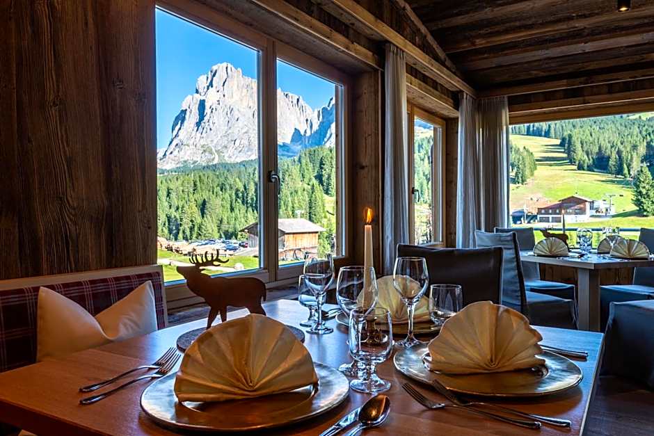 Saltria - your Alpine experience