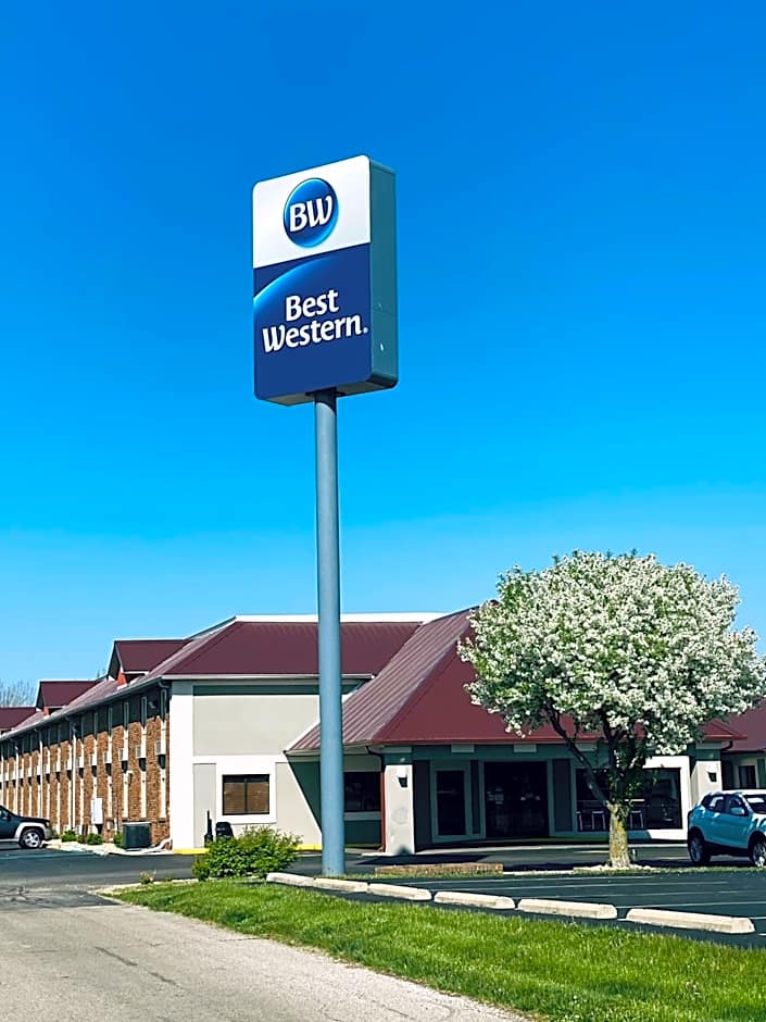 Photo 1 of 32 of Best Western Edinburgh/Columbus