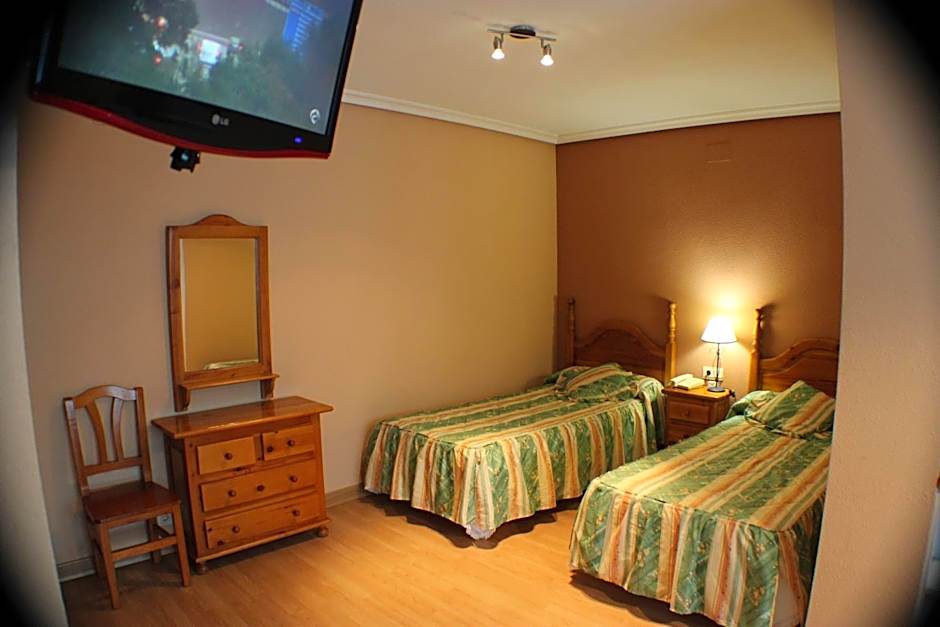 Hotel Las Nieves