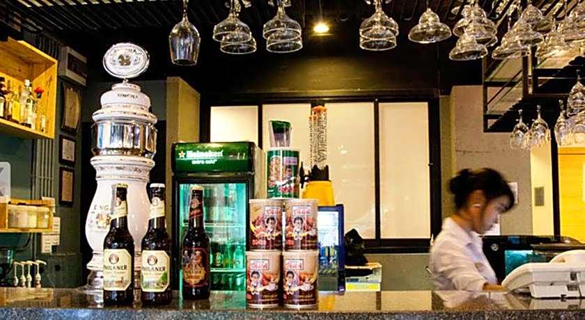 Ten Stars Hotel Pratunam