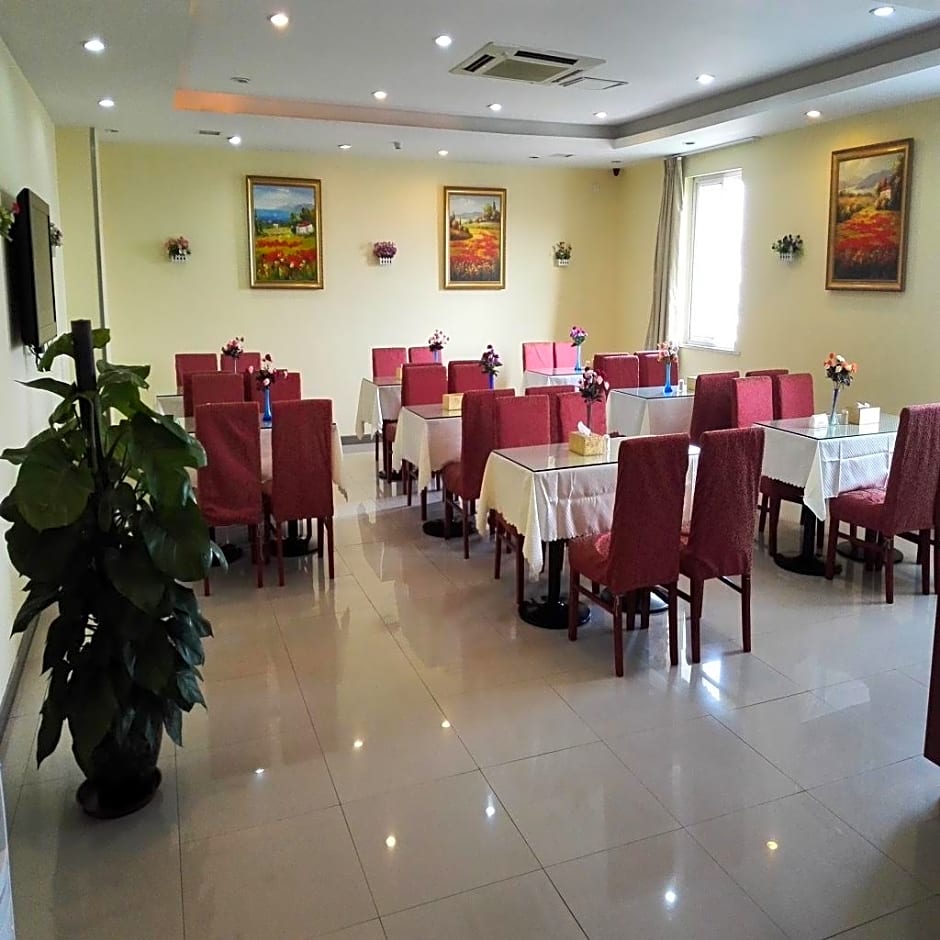 Hanting Hotel Changshu Wanda Plaza