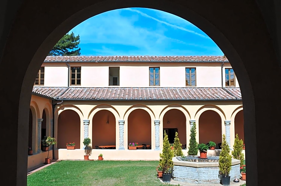 Chiostro Delle Monache Hostel Volterra