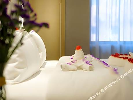 Lavande Hotel (Guangzhou Tiyu West Road Metro Station)