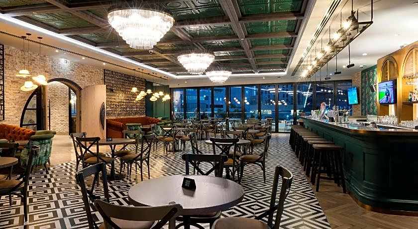 Premier Inn Dubai Barsha Heights