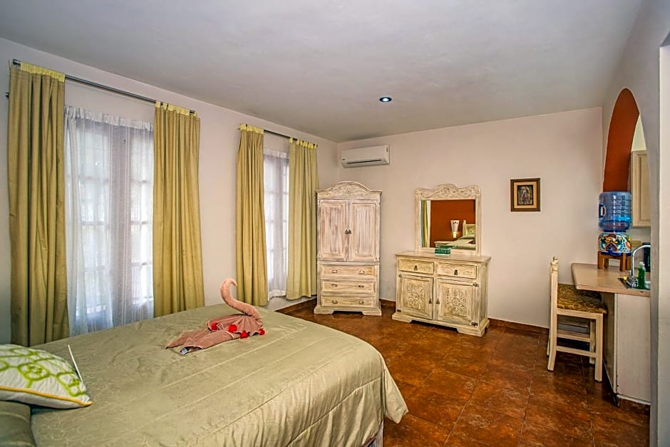 Hacienda San Miguel Hotel & Suites