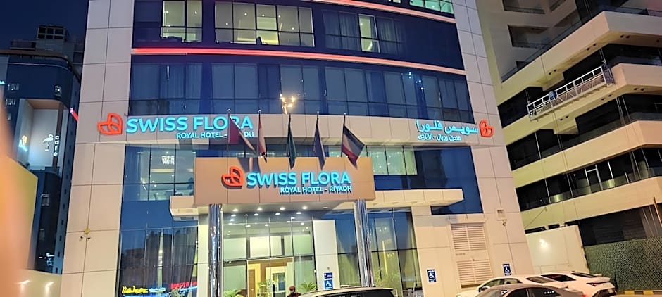 Swiss Flora Royal Hotel Riyadh