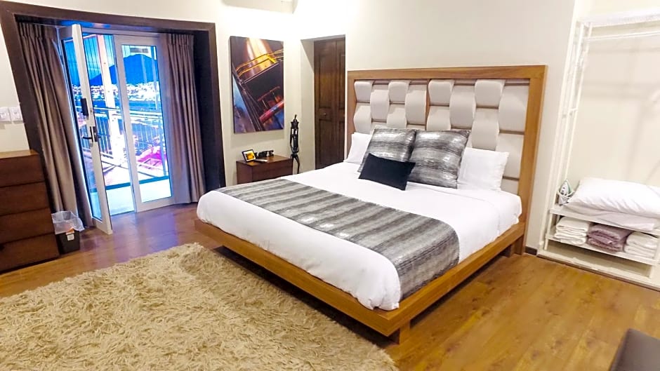 Hoteles ANTIGUA - SANTA LUCIA MTY