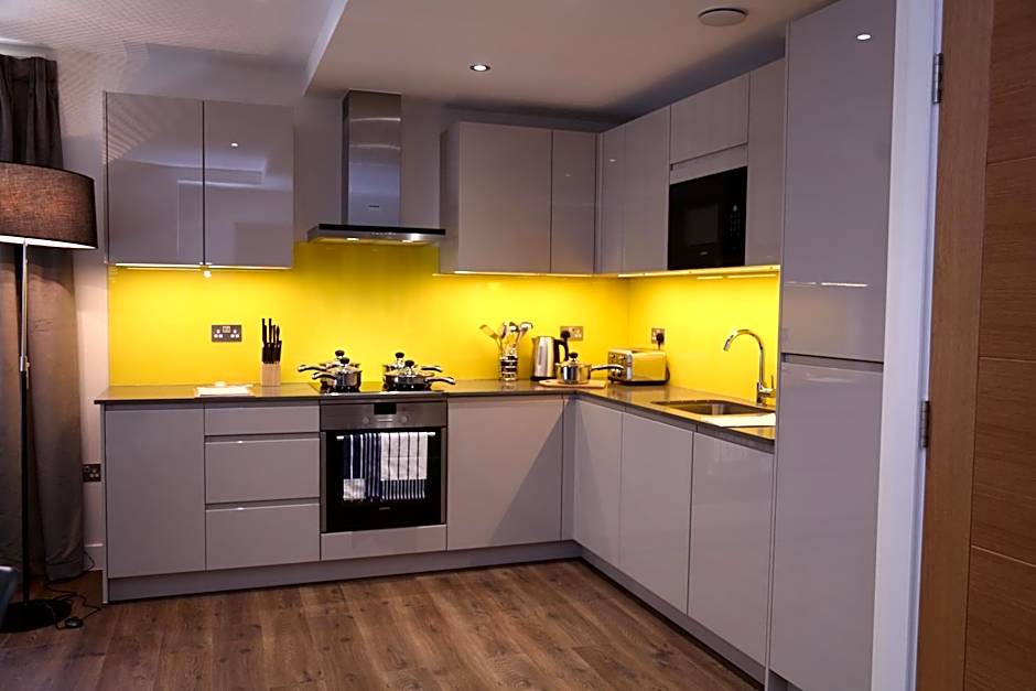 Twyne House Apartments