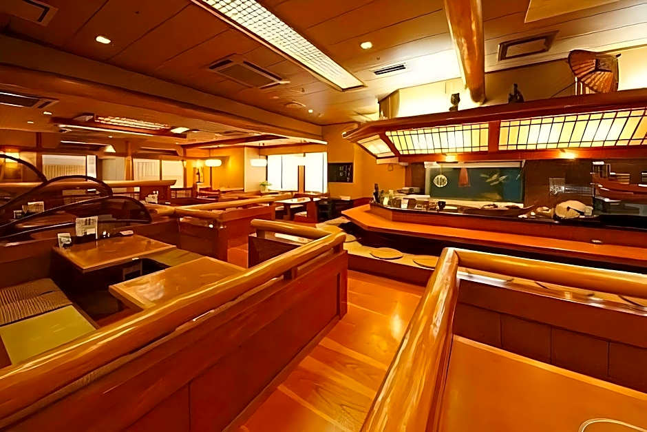 Sakaide Grand Hotel