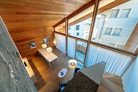 Four-Bedroom Superior Apartment