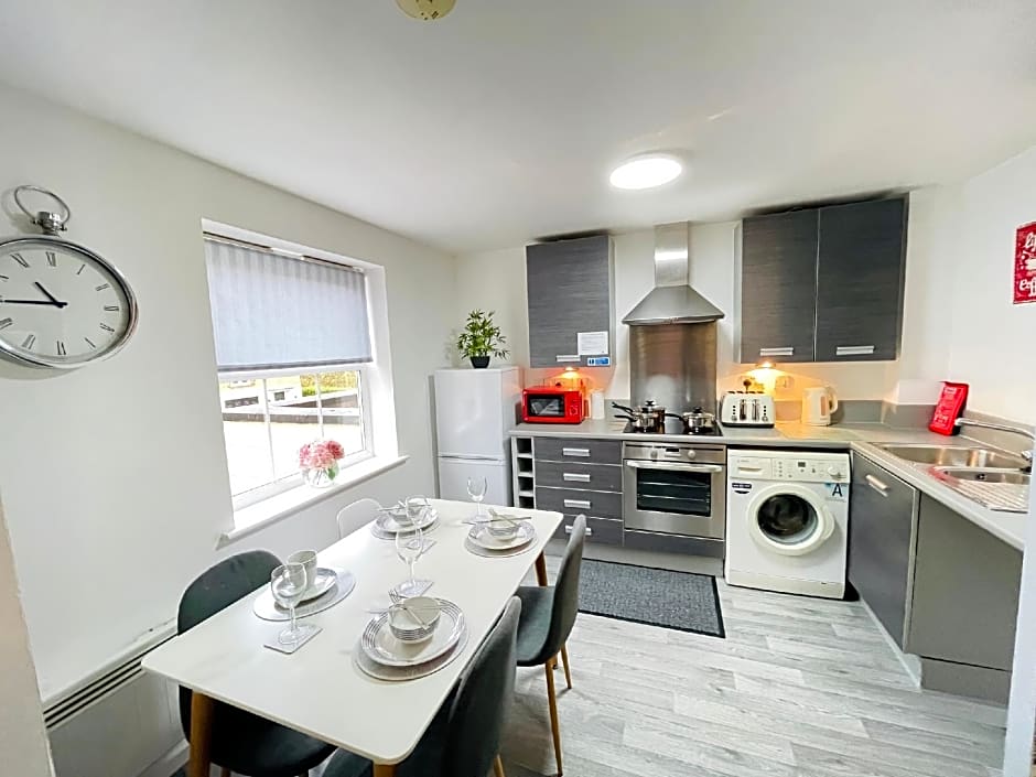 Grand Central Littleover Deluxe