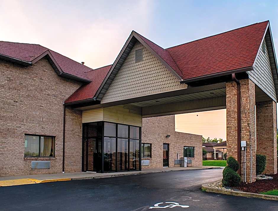 Red Roof Inn & Suites Middletown-Franklin