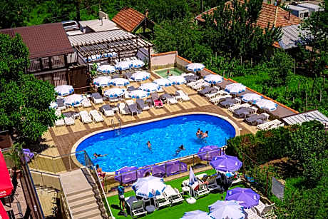 Deluxe Double or Twin Room with Mountain View