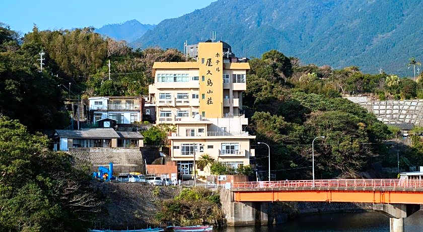 Hotel Yakushima Sanso