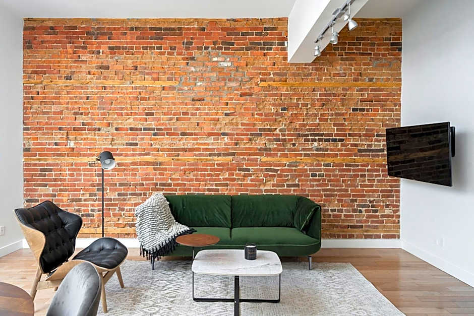 Le Merrill - Vieux Montréal