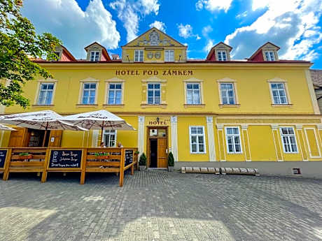 Hotel Pod Zámkem