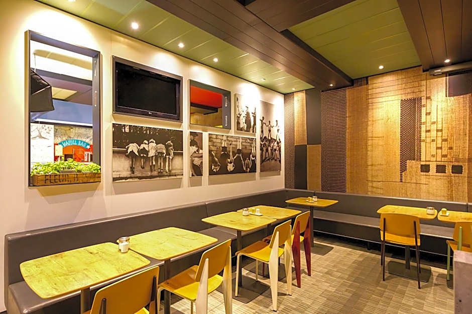 ibis Berlin City Potsdamer Platz