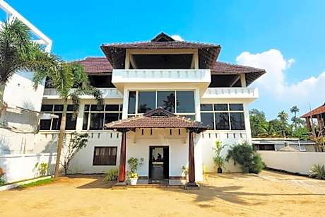 Cherai Beach Palace